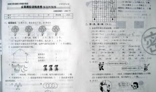 孩子初二,本次期末考试数学很差,该怎么办需不需要去补课 初二下数学期末试卷